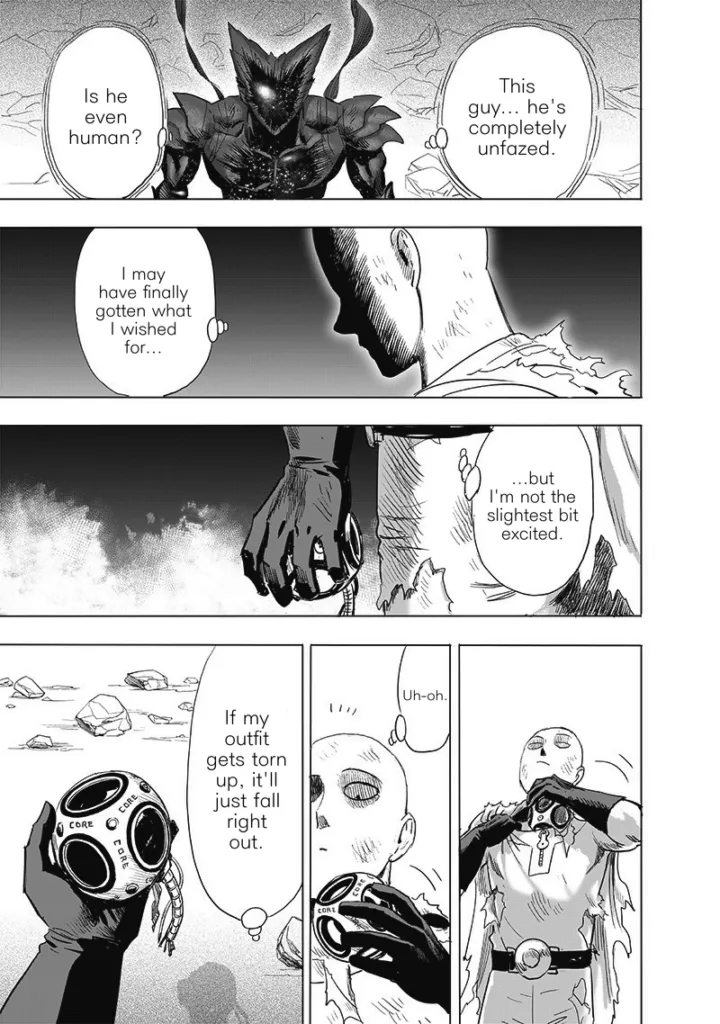 one punch man ch167 page17